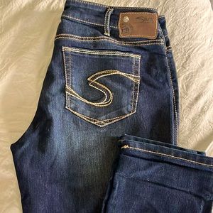 Silver Jeans Suki Women’s Jegging 31